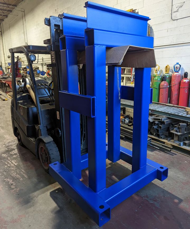 Mobile Welding Langley West Arc Welding