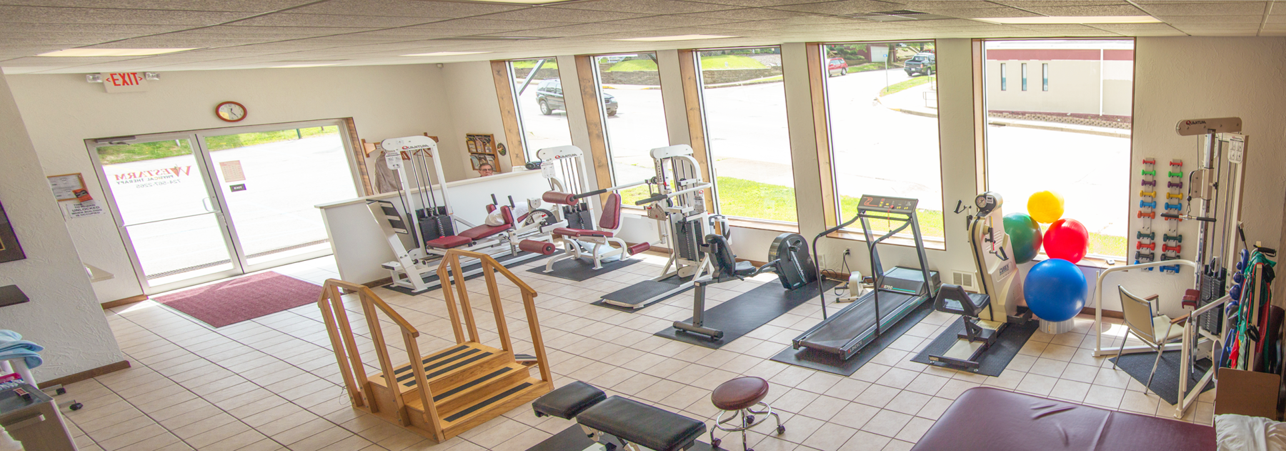 Physical Therapy Westarm Therapy