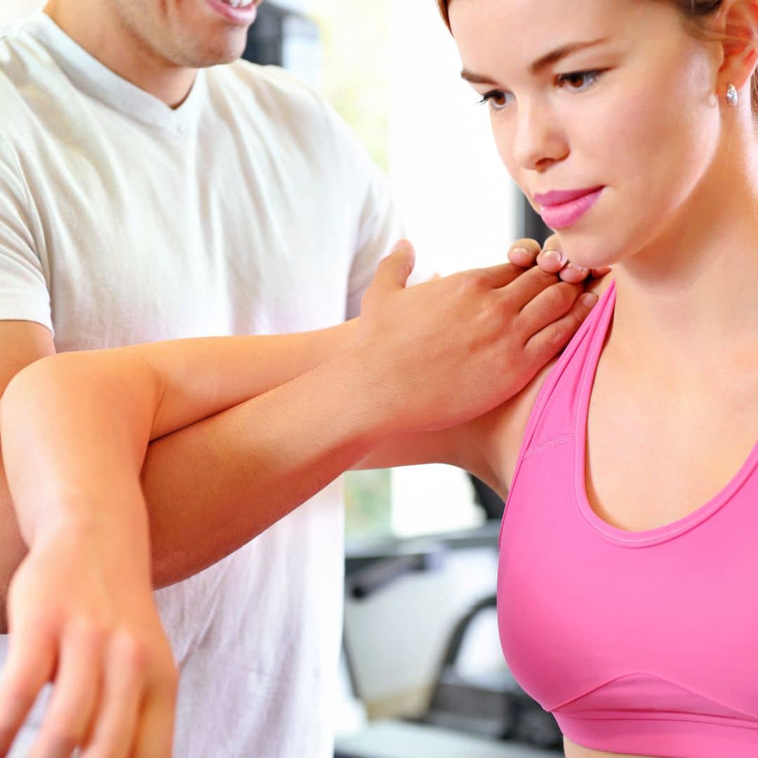How Physical Therapy Can Help Relieve Chronic Pain Westarm Therapy
