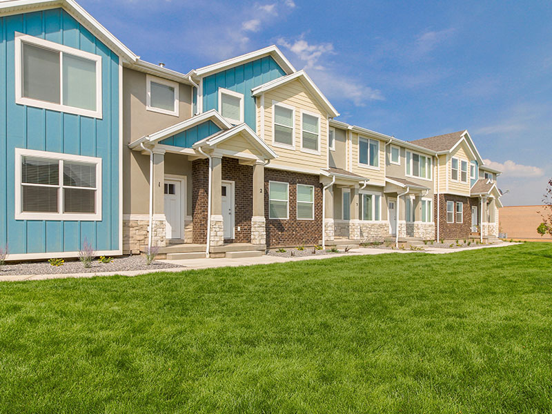 Porter Ranch Townhomes Multifamily Project Westates Companies