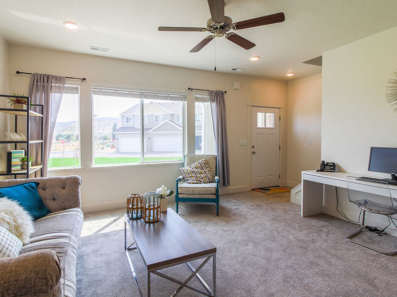 Porter Ranch Townhomes Multifamily Project Westates Companies