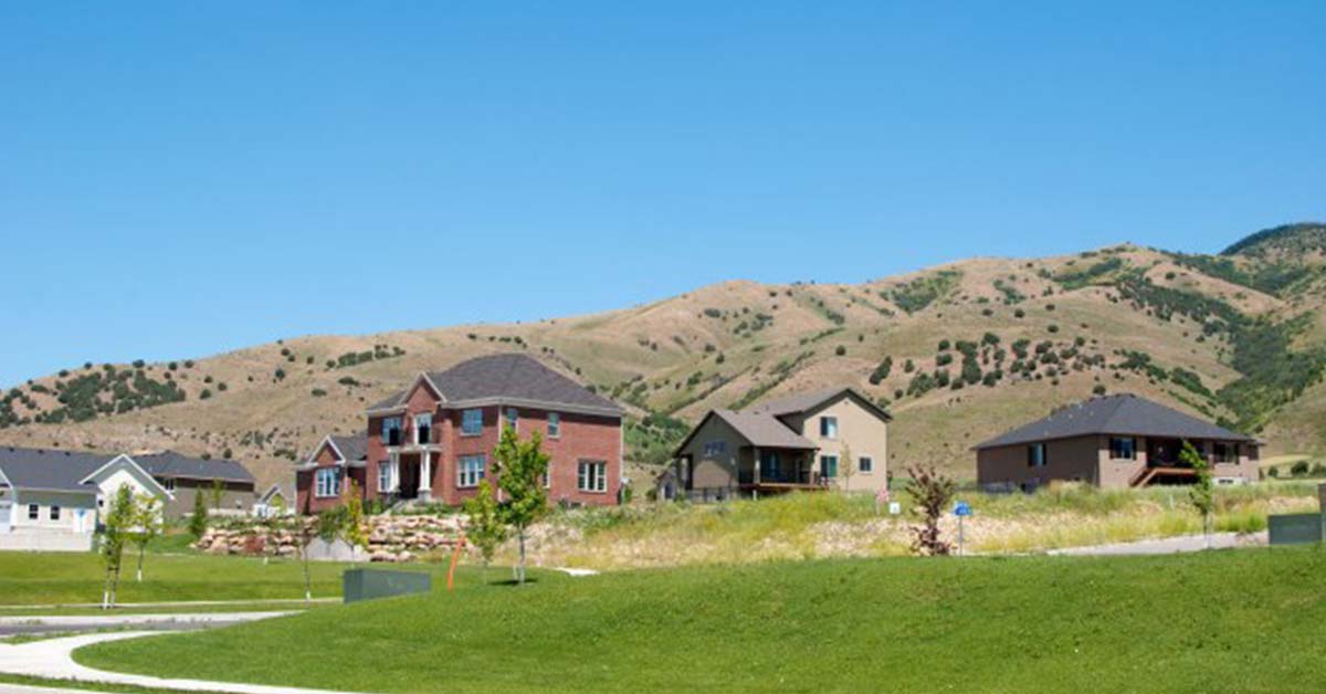 Smithfield Ridges SingleFamily Project Westates Companies