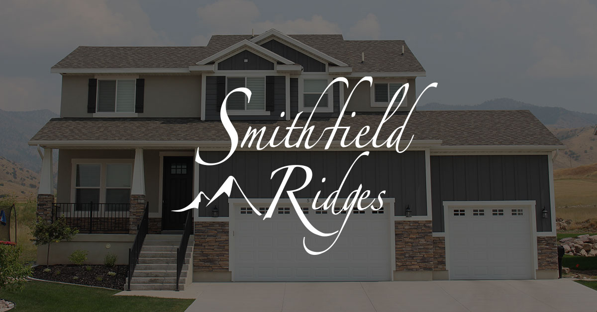Smithfield Ridges SingleFamily Project Westates Companies