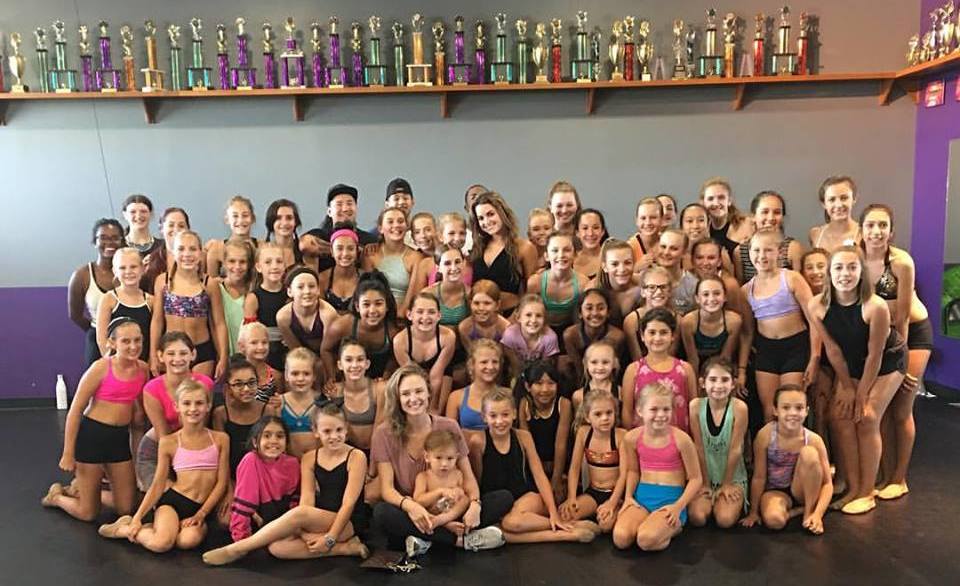 West Austin Dance Academy Home of the National Championship Team