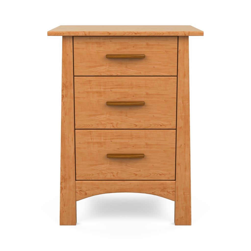 Reflections 3 Drw Bedside Chest West Avenue Furniture