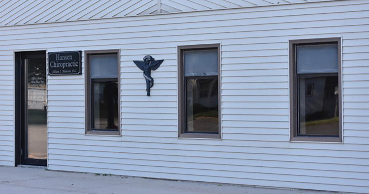 Hansen Chiropractic Clinic West Bend Chamber of Commerce