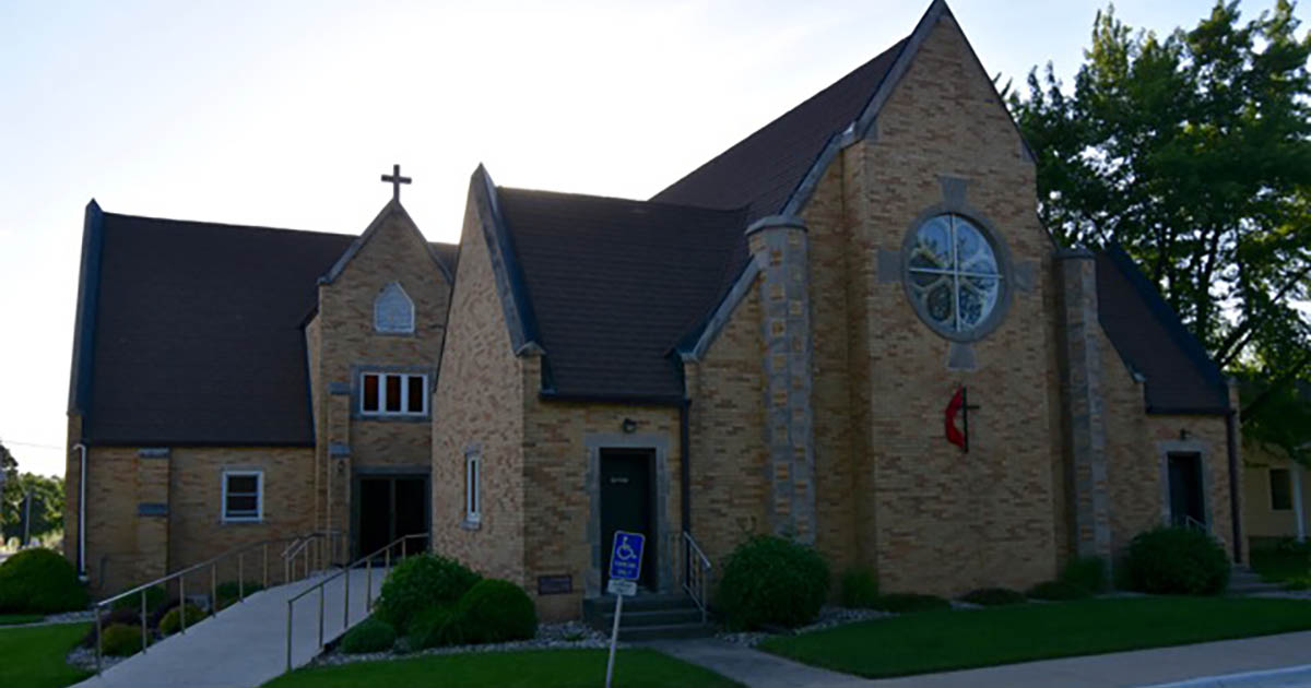 United Methodist Church West Bend Chamber of Commerce