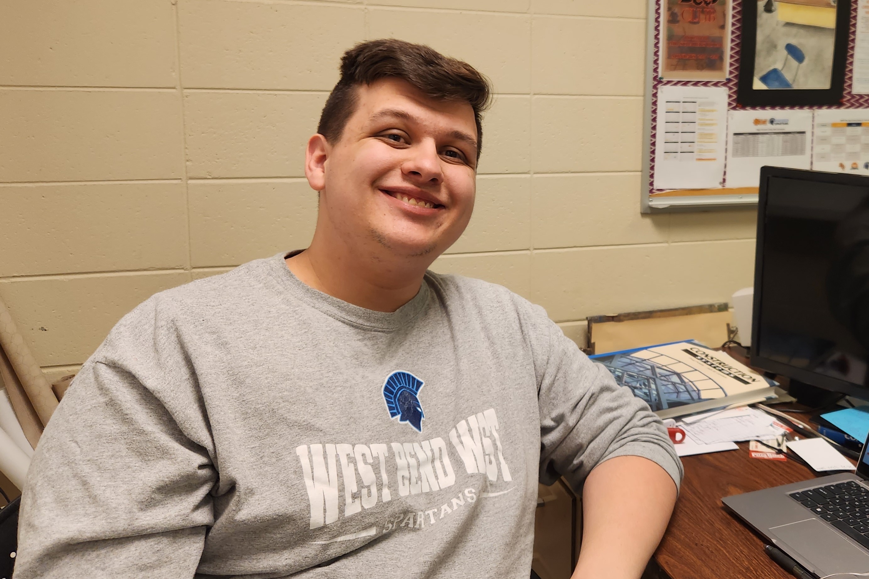 Schauered with Duties The West Bend Current