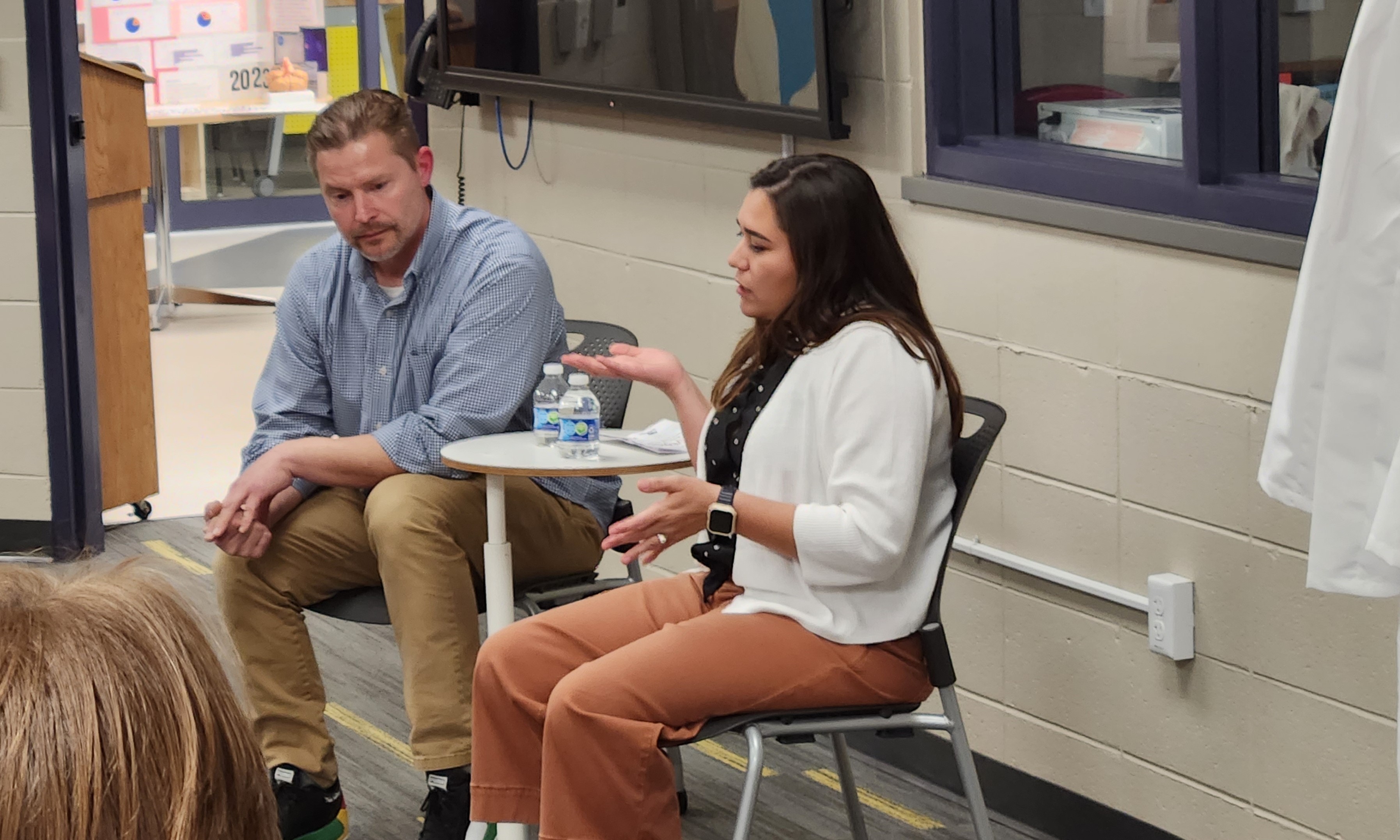 Coats and Oaths Biomedical Program Sets School Record for Graduates