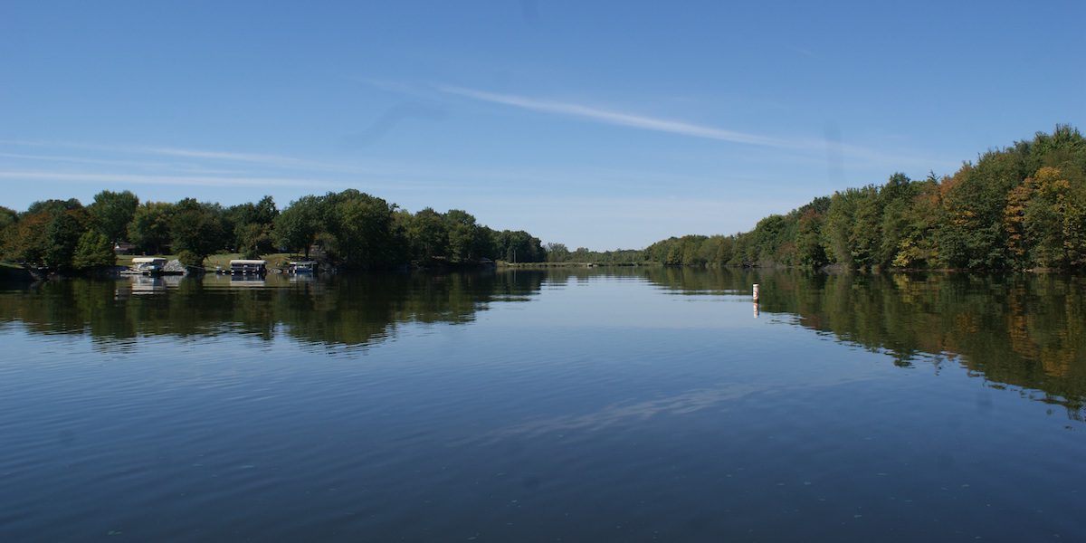 West Boggs Park Drift into fun! A recreational park with lakeside