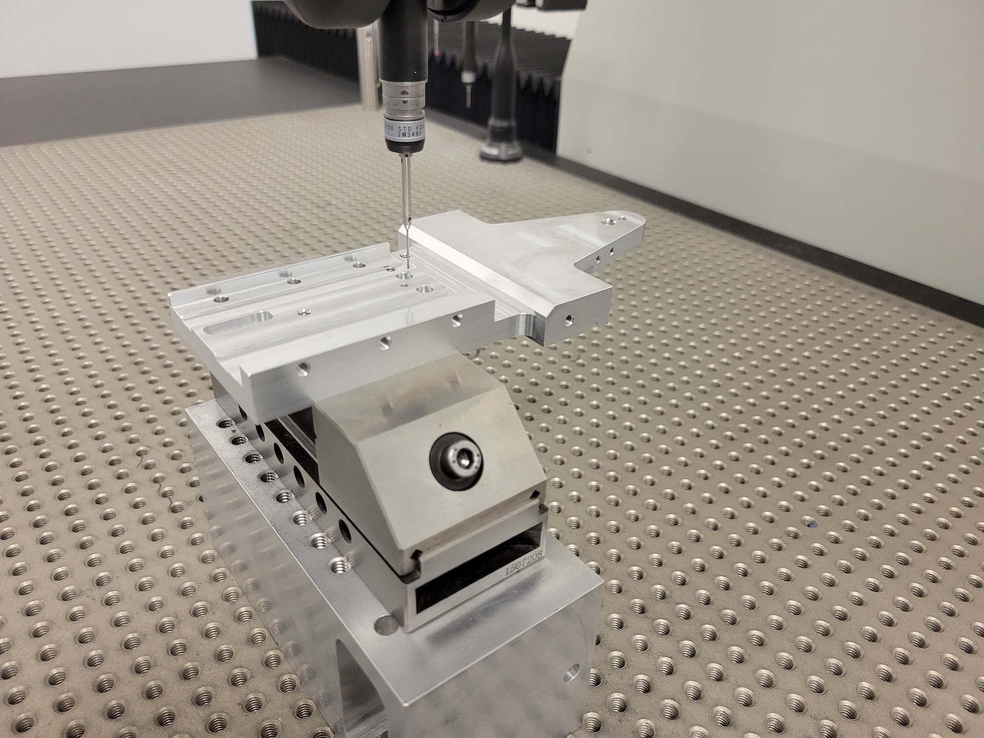 Machine Shop West Bond