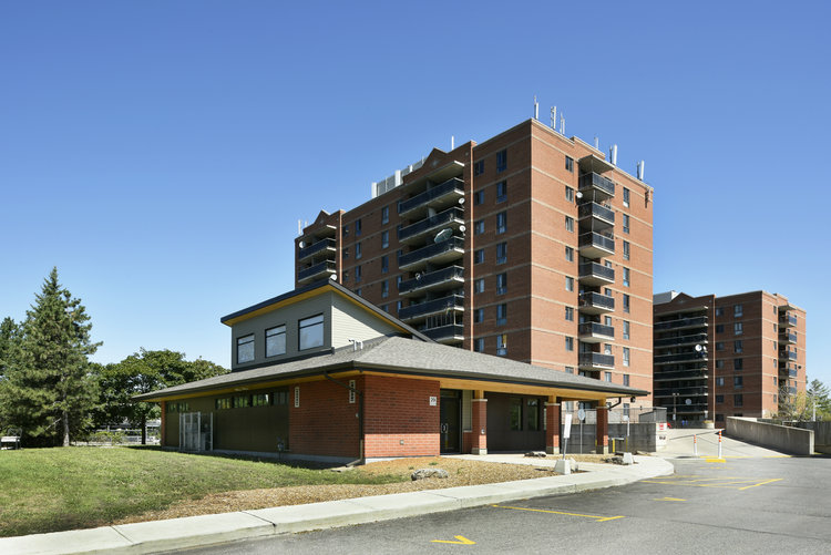 Van Lang Field House Westboro Beach Community Association