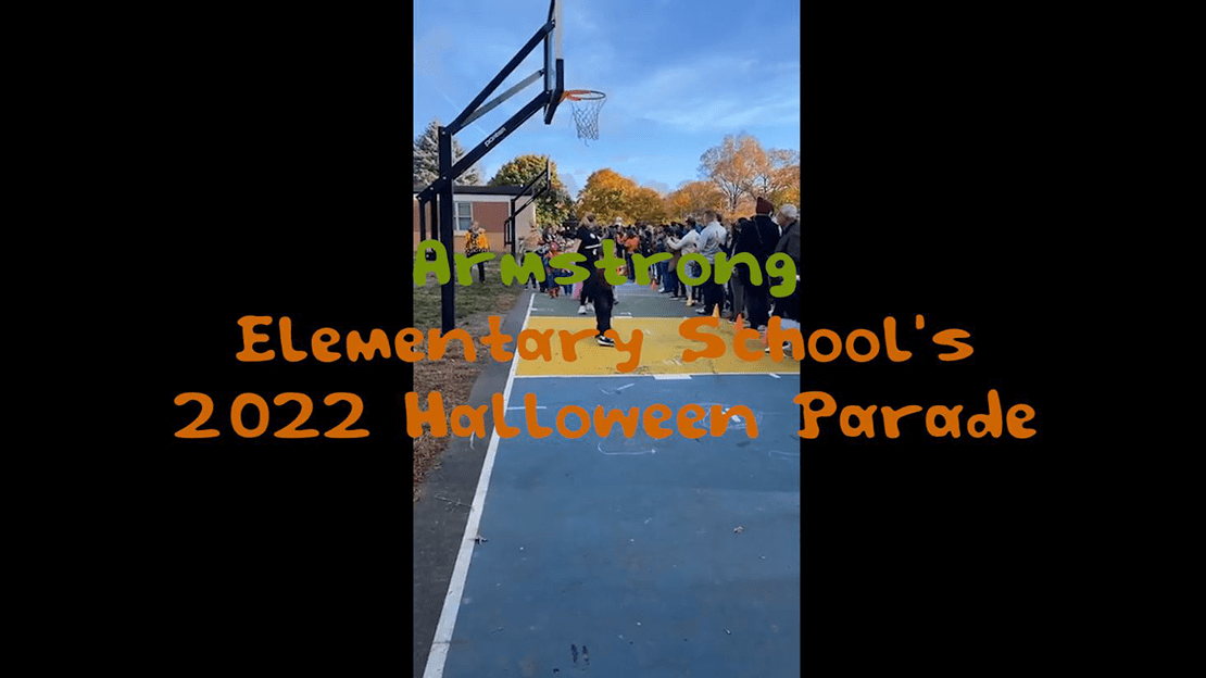 Armstrong Halloween Parade 2022 Westborough TV