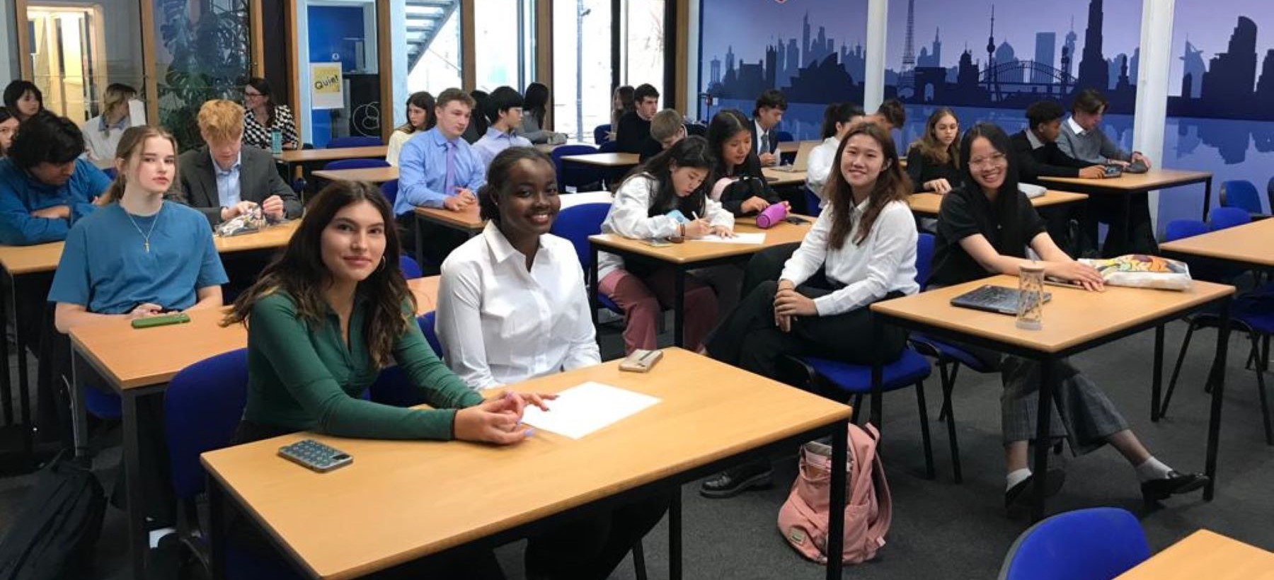 An exciting new academic year Westbourne School UK