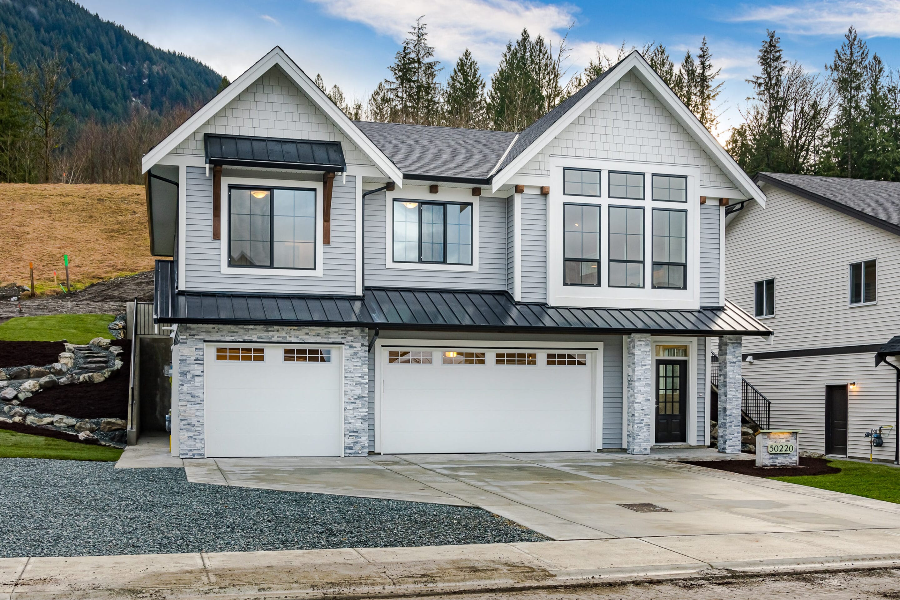 Elk Creek Estates Westbow Construction