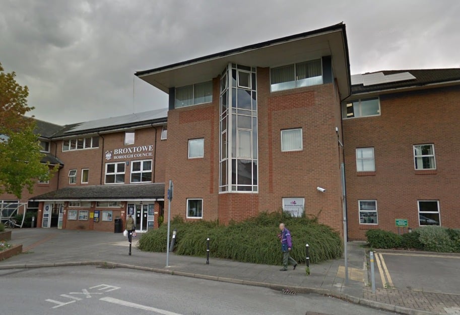 Hundreds of council houses planned for Broxtowe West Bridgford Wire