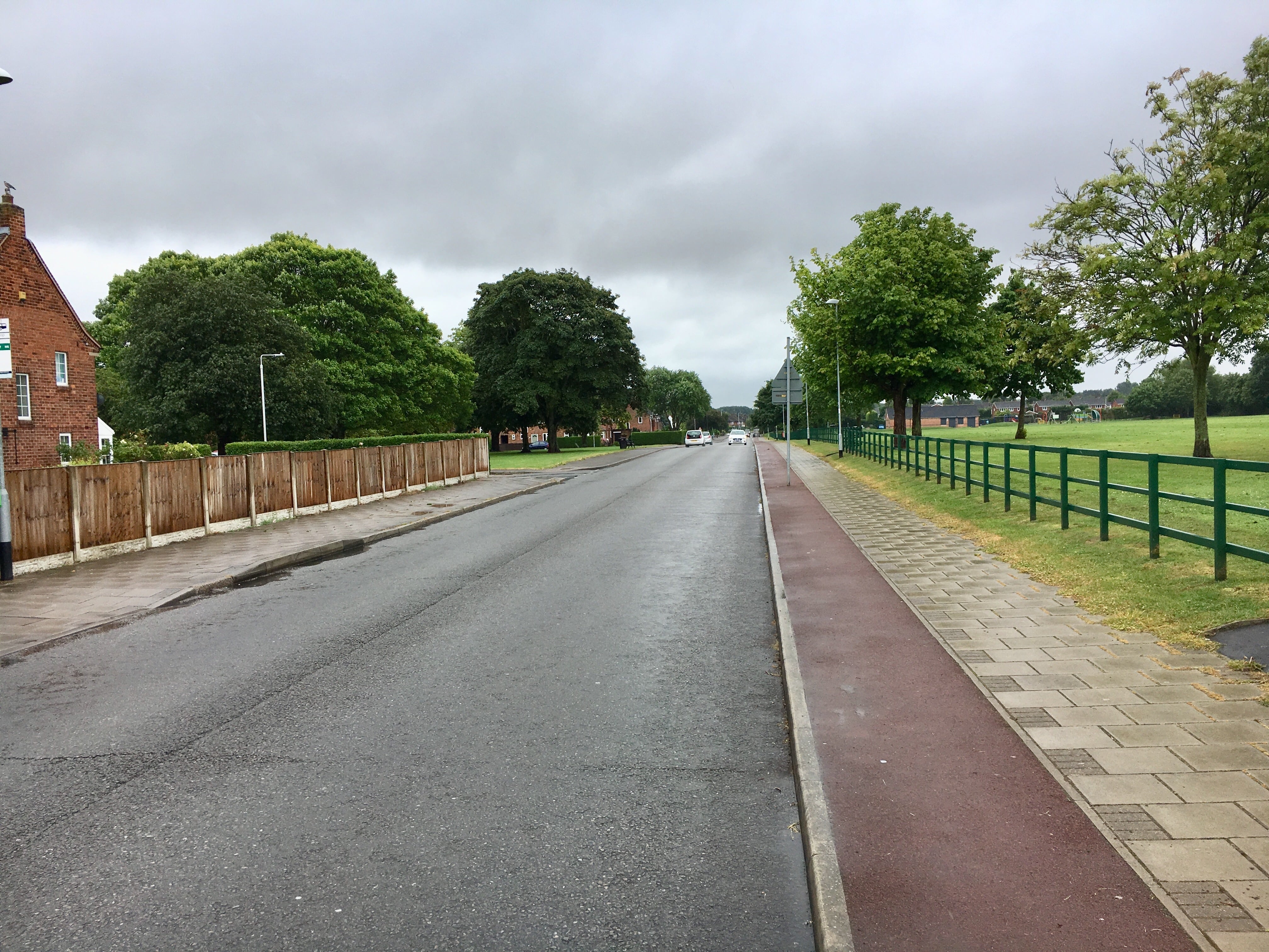 New pedestrian crossing confirmed for Alford Road West Bridgford West