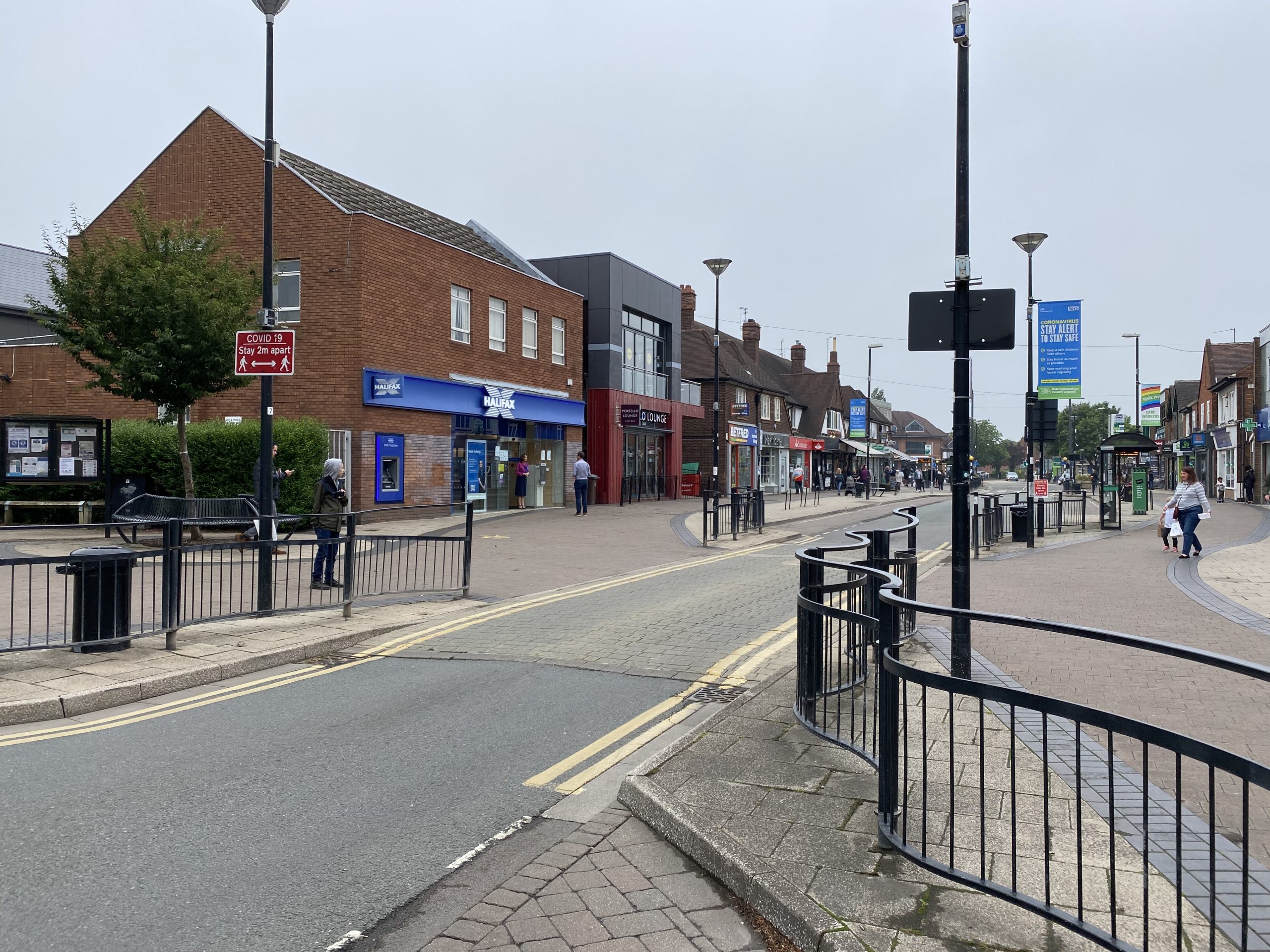 West Bridgford bar fined £1000 as council reminds businesses to follow