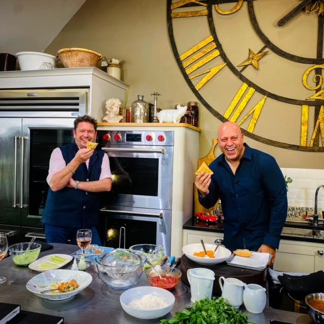 The Fruit Basket teams up with Momma Bains for Mother's Day meals at