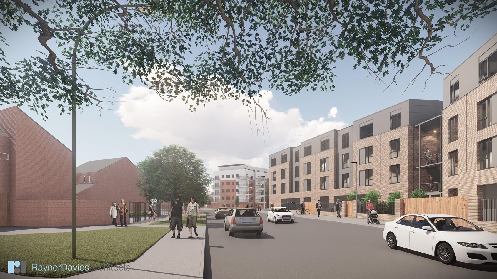 Luxury apartments that overlook the River Trent as sale confirmed