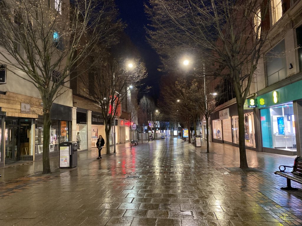 Discounted parking in Nottingham city to support the opening of