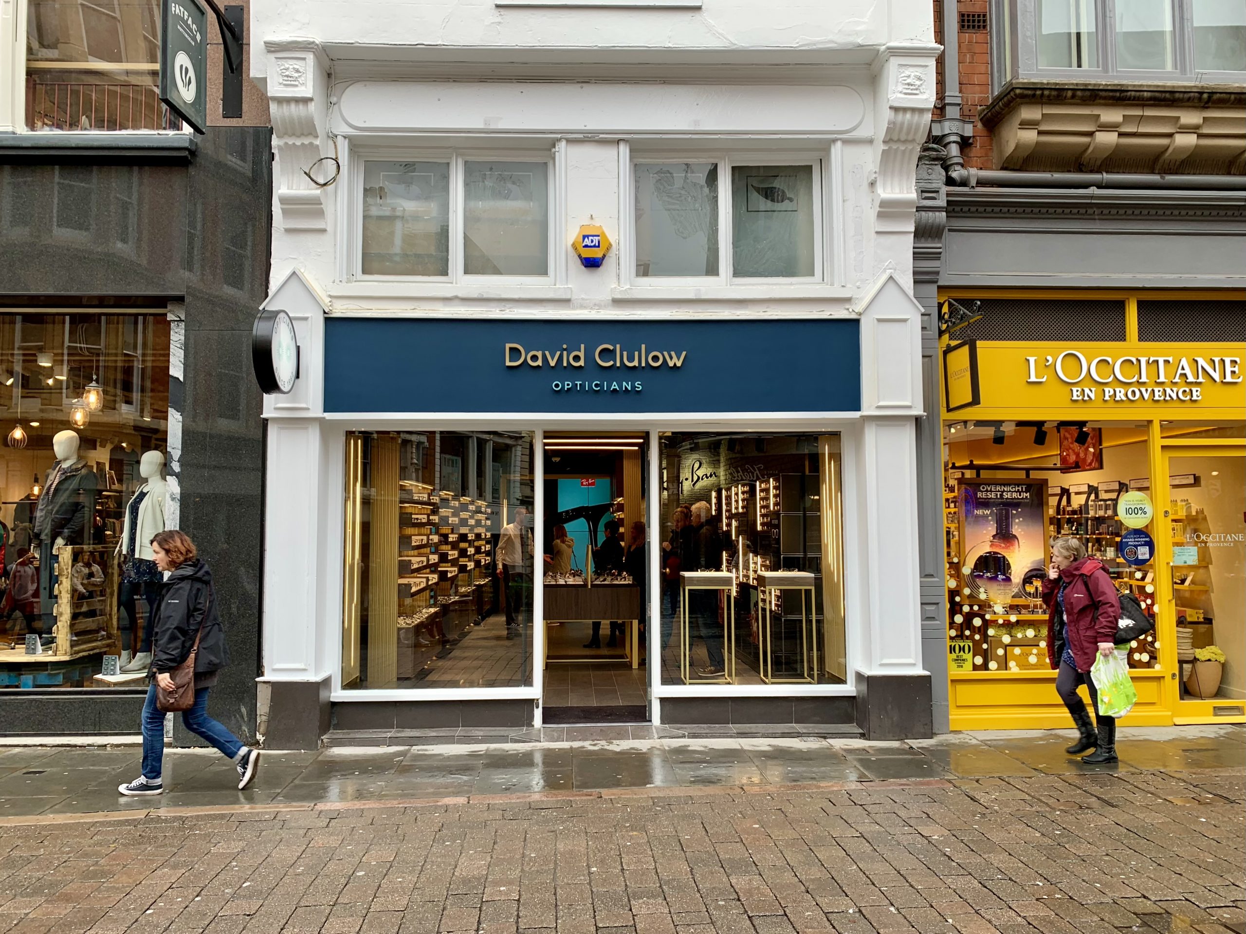 Bridlesmith Gate Nottingham retail analyst 'positive' about 'Carnaby