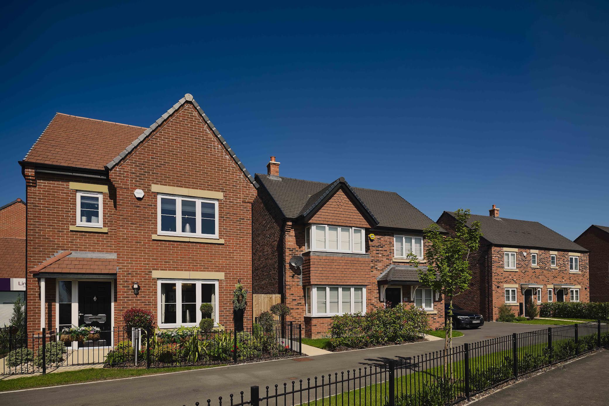 Plans approved for 120 new homes at major Edwalton development West