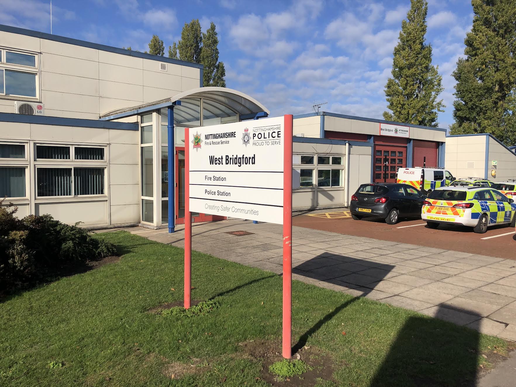 Rushcliffe Leader 'extremely concerned' at proposed fire service