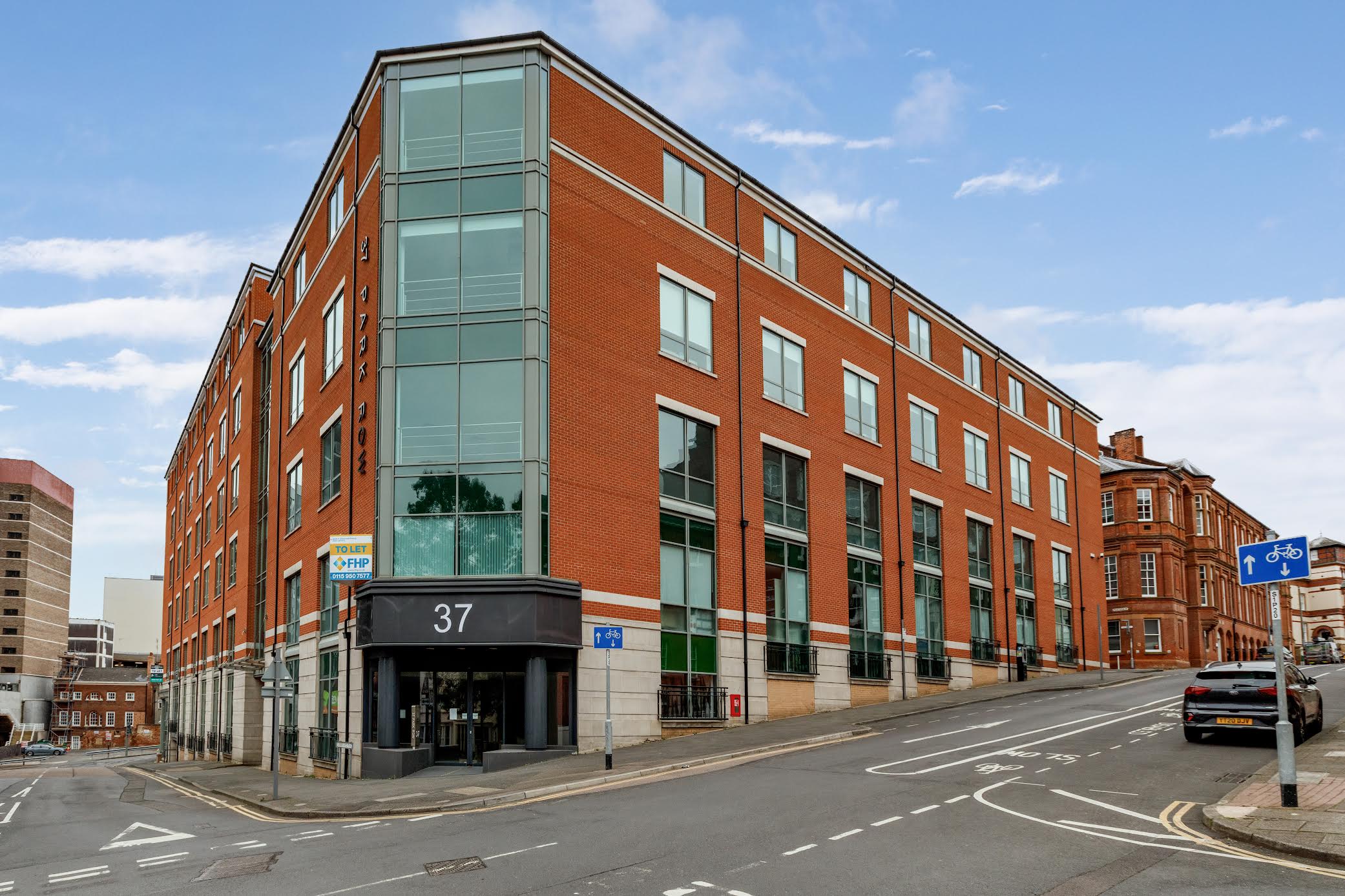 Trading company acquires 37 Park Row in Nottingham West Bridgford Wire