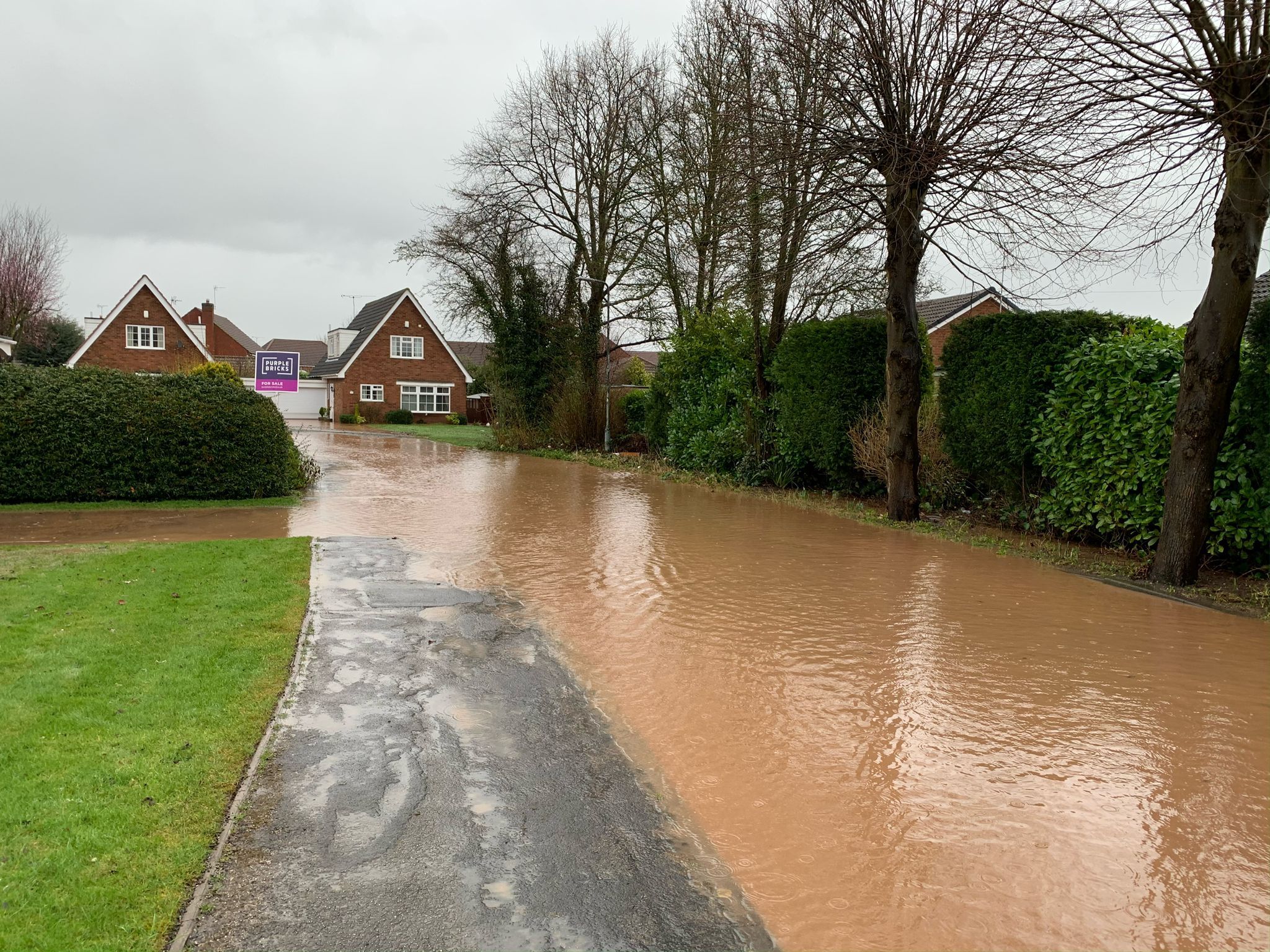 Huge flood defence scheme for Nottinghamshire village a step closer
