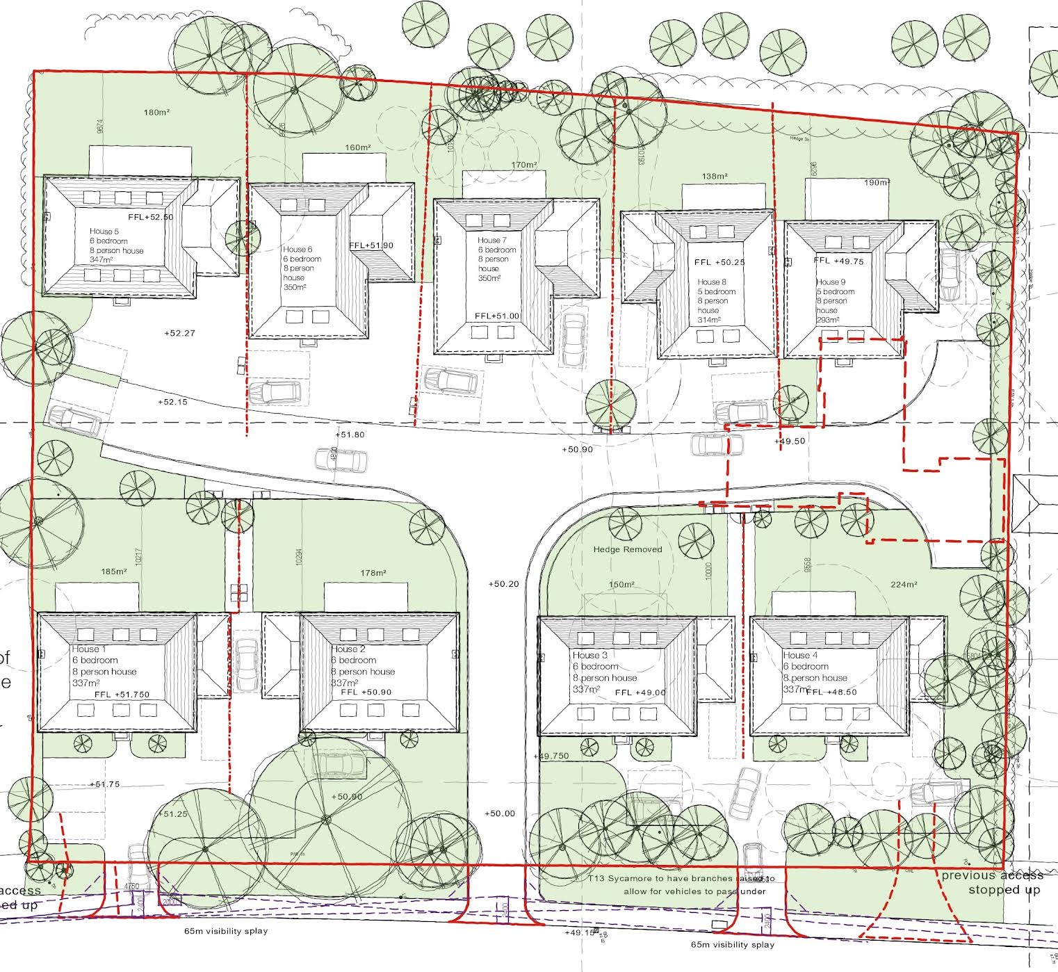 FHP sells Melton Road Edwalton land for nine executive homes West Bridgford Wire