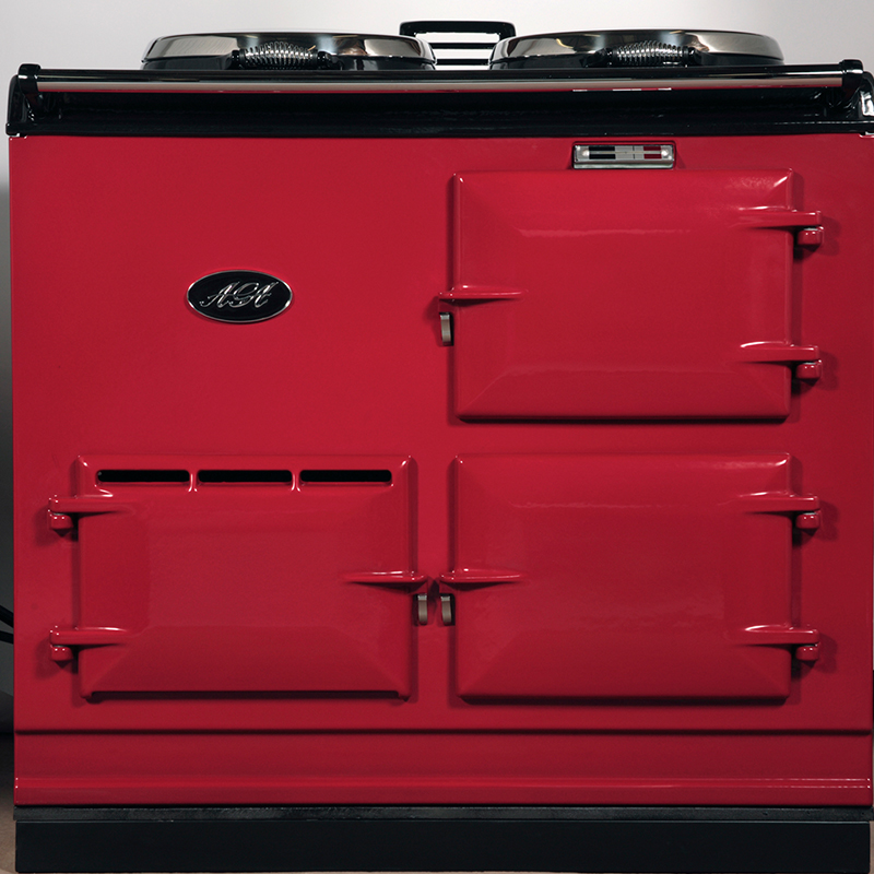 Partly Renovated Electric AGA range cookers Westbrook Cookers