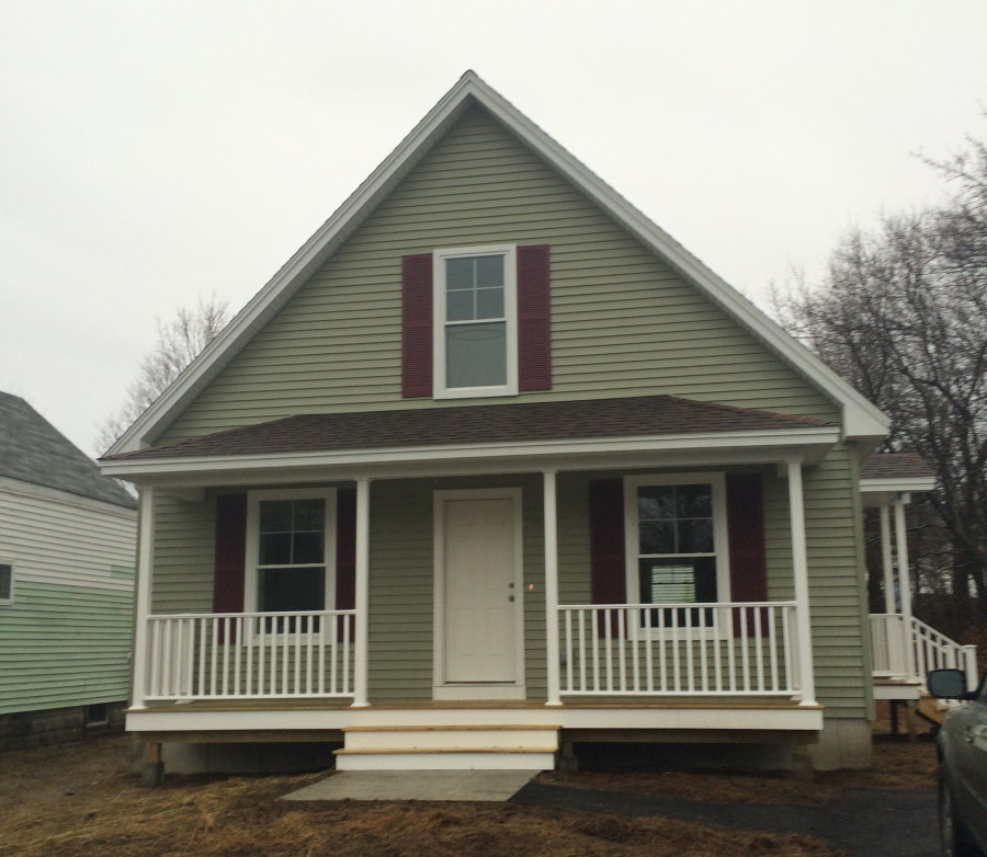 Affordable Housing Communities developed by Westbrook Development