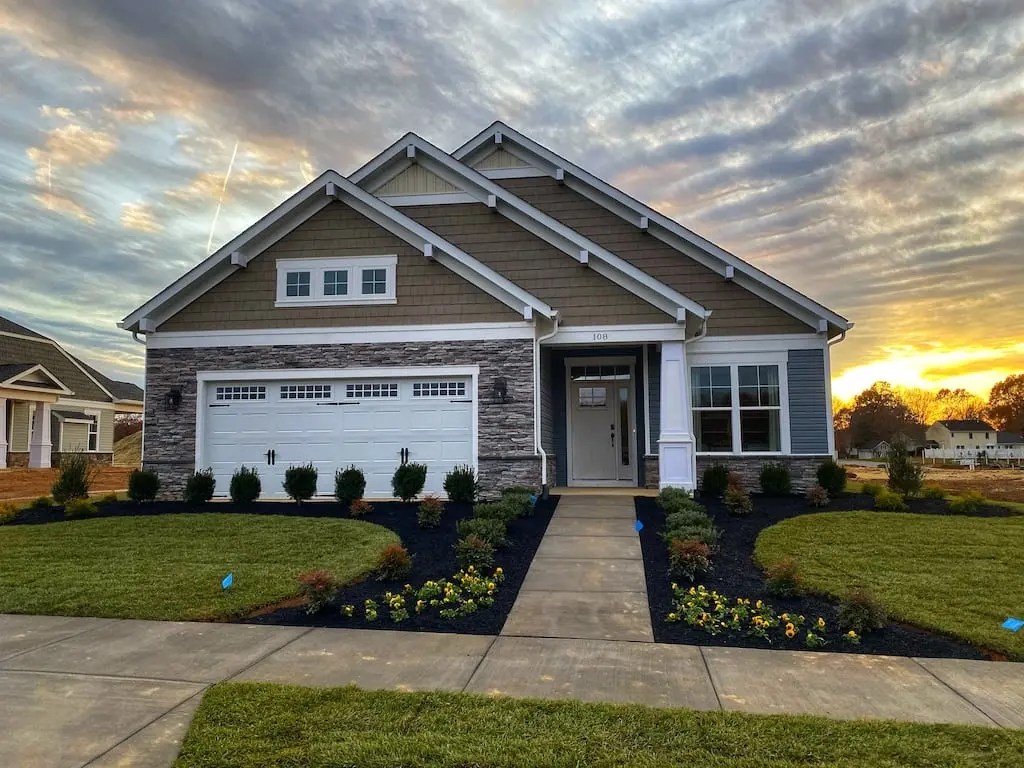 The Waverly at Hawthorne Greene Westbrooke Homes