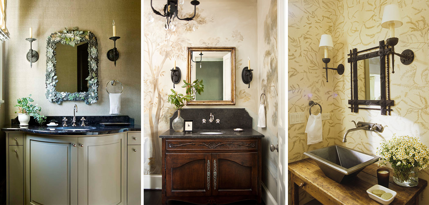 Westbrook Interiors Bathrooms