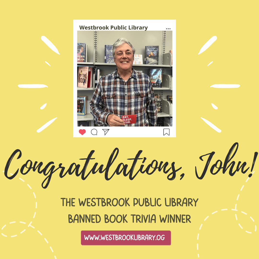 1 Westbrook Public Library