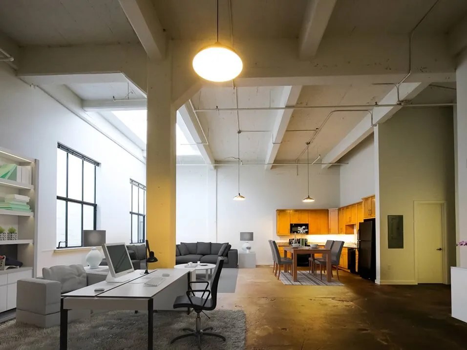 PACKARD LOFTS West Builders