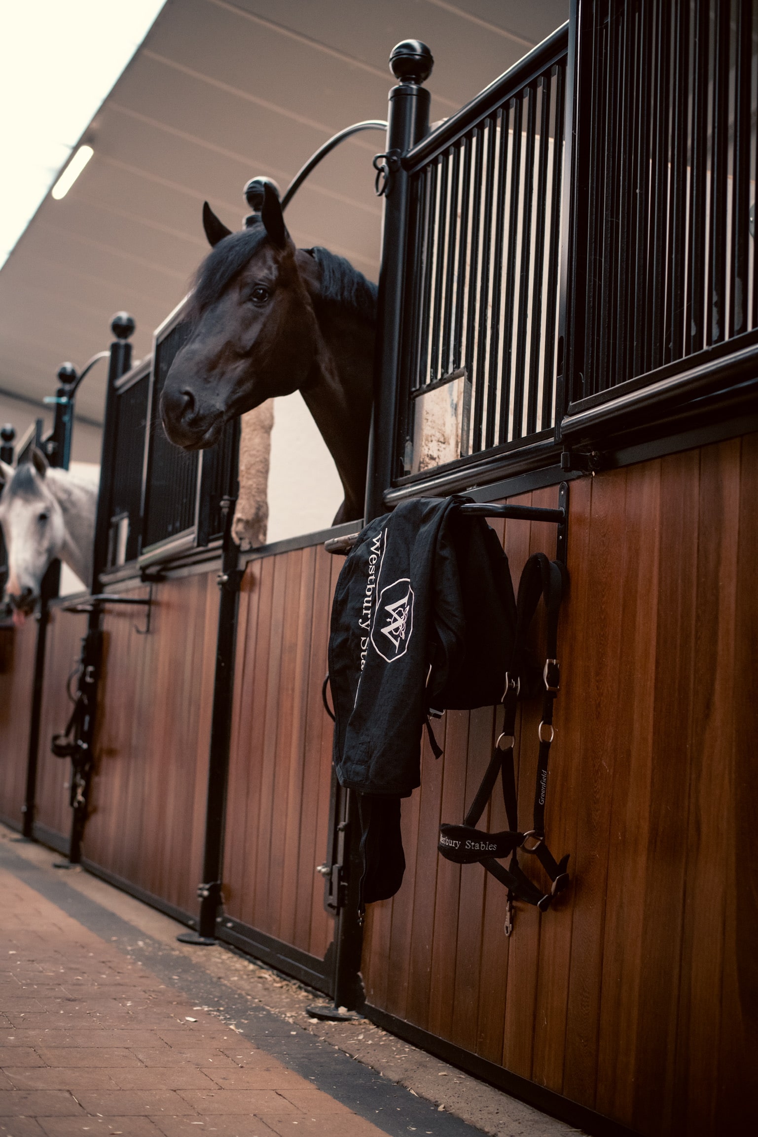 Gallery Westbury Stables