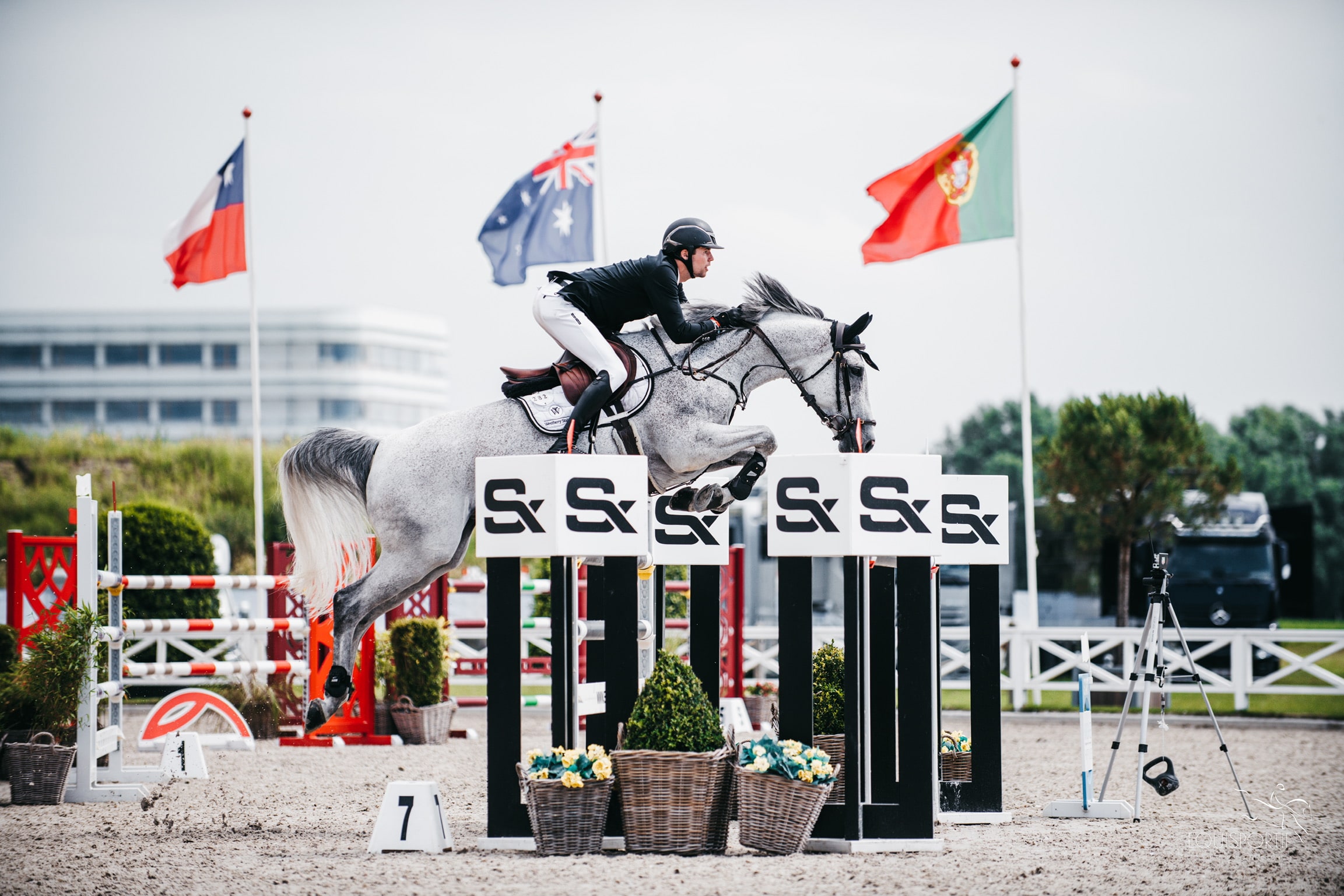 Gallery Westbury Stables