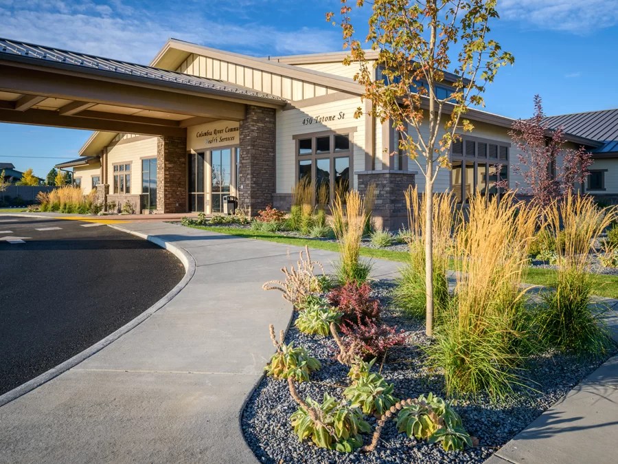 Case Study How Columbia River Health Raised 4.7M