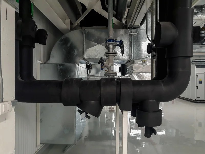 Why Condensation Control Matters Westcal Insulation