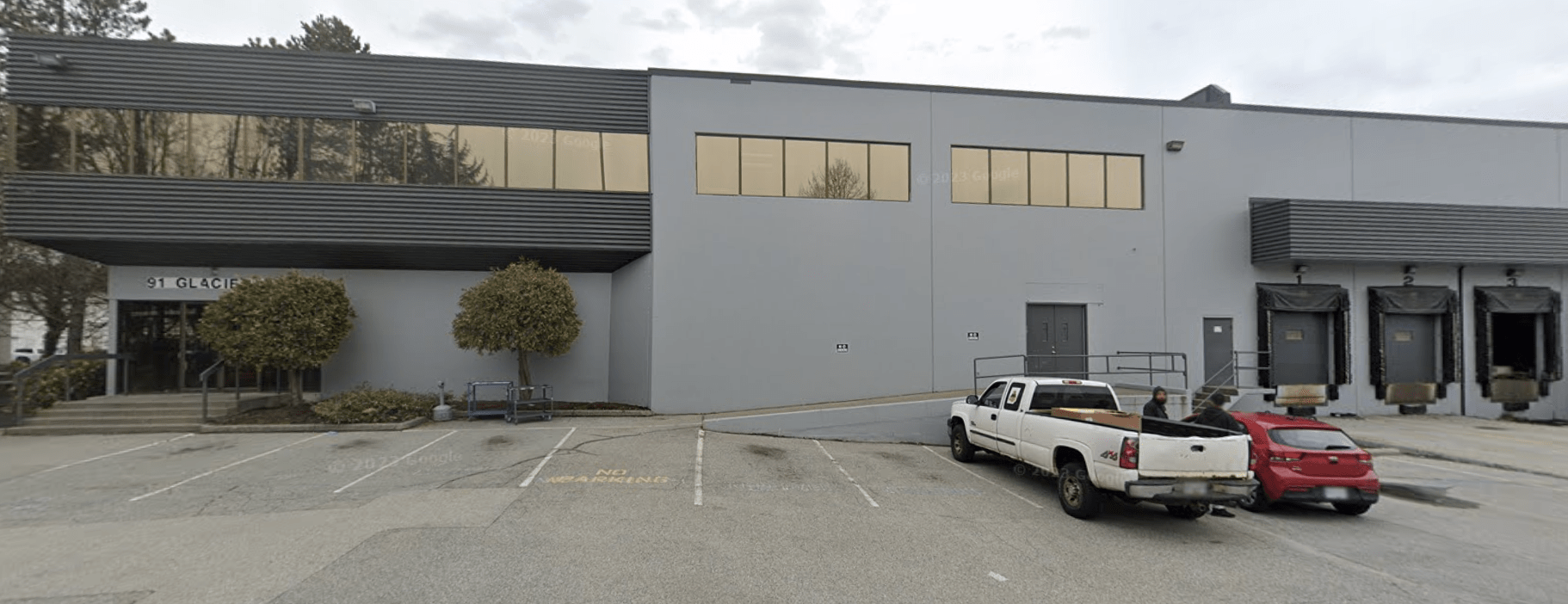 Coquitlam (Warehouse) West Can Auto Parts