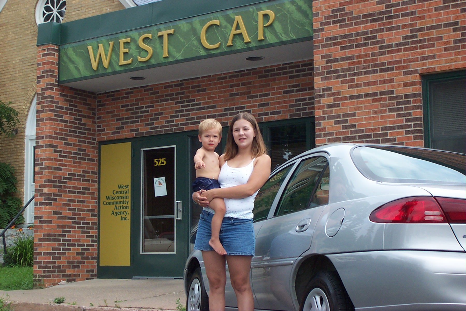 JumpStart Car Loan Program WestCAP