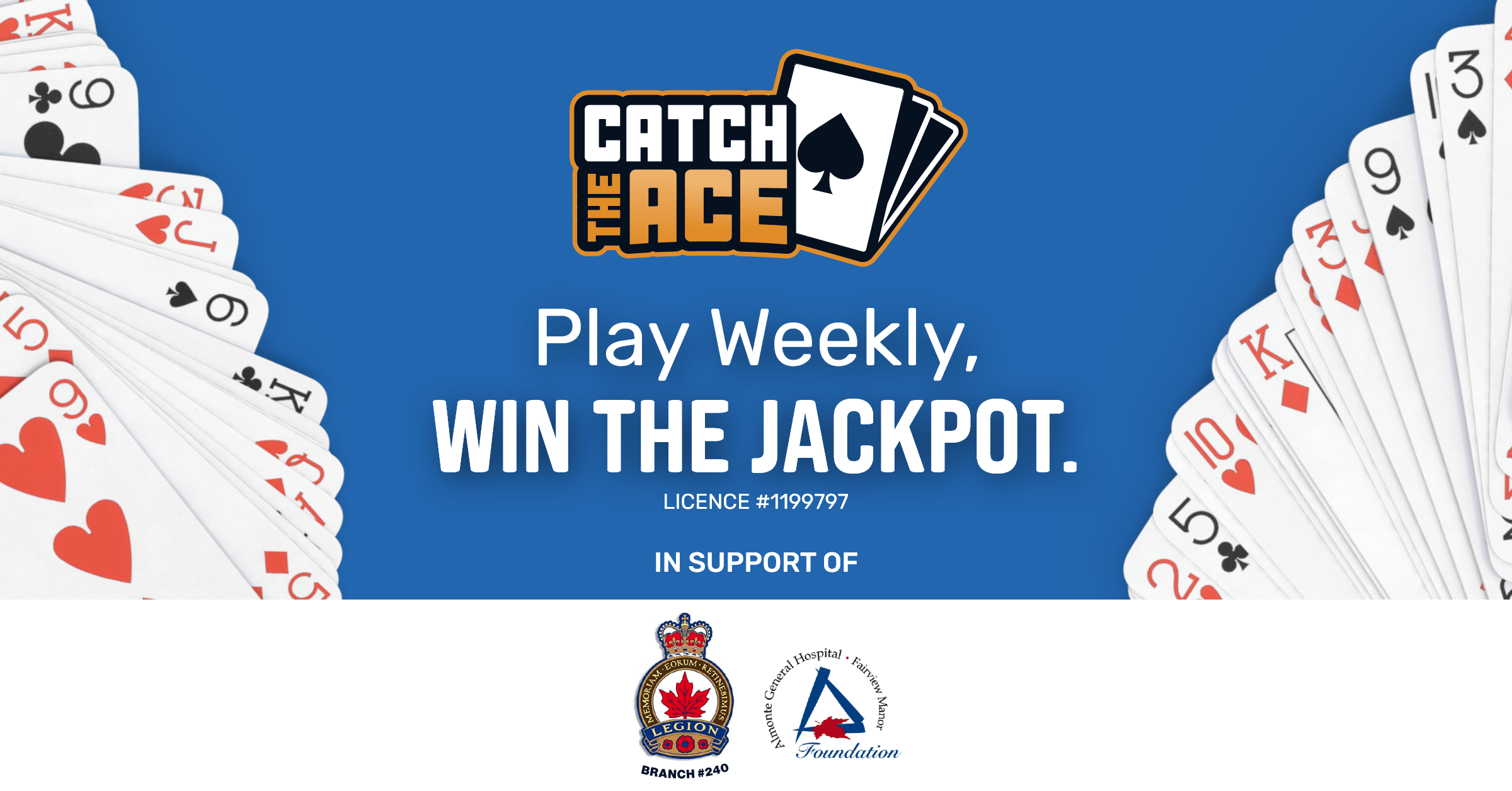 Catch the Ace in Almonte West Carleton Online