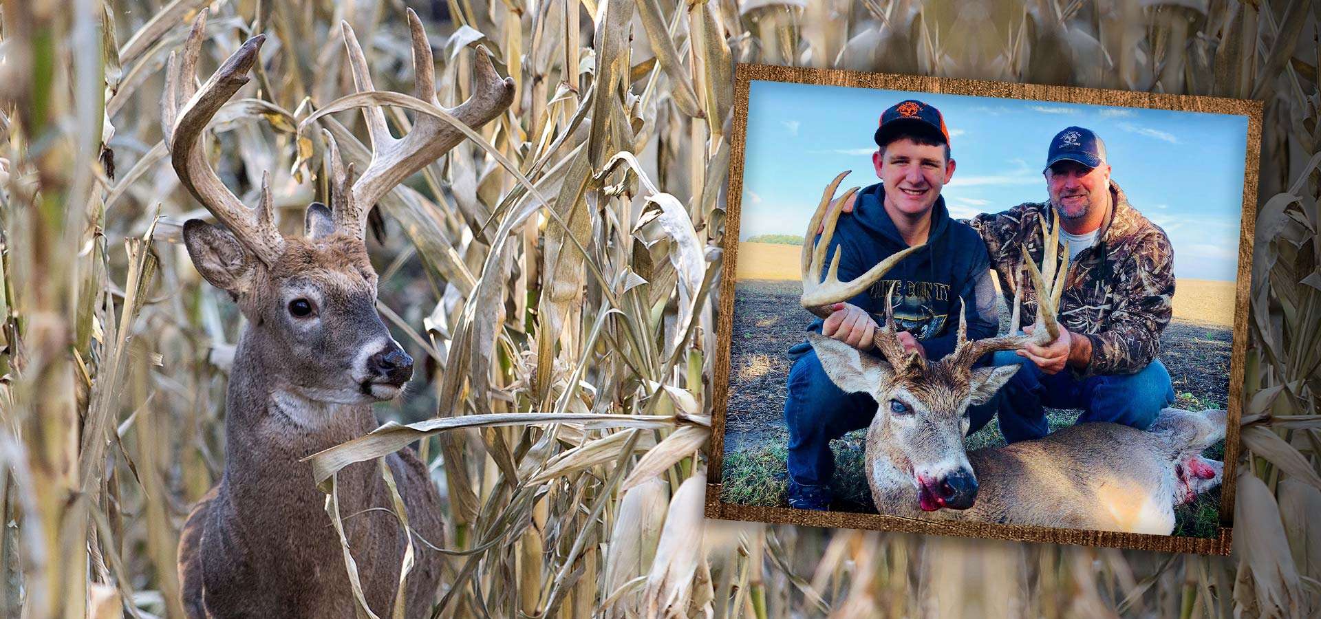 Illinois Deer Hunting Outfitter West Central Outfitters, LLC