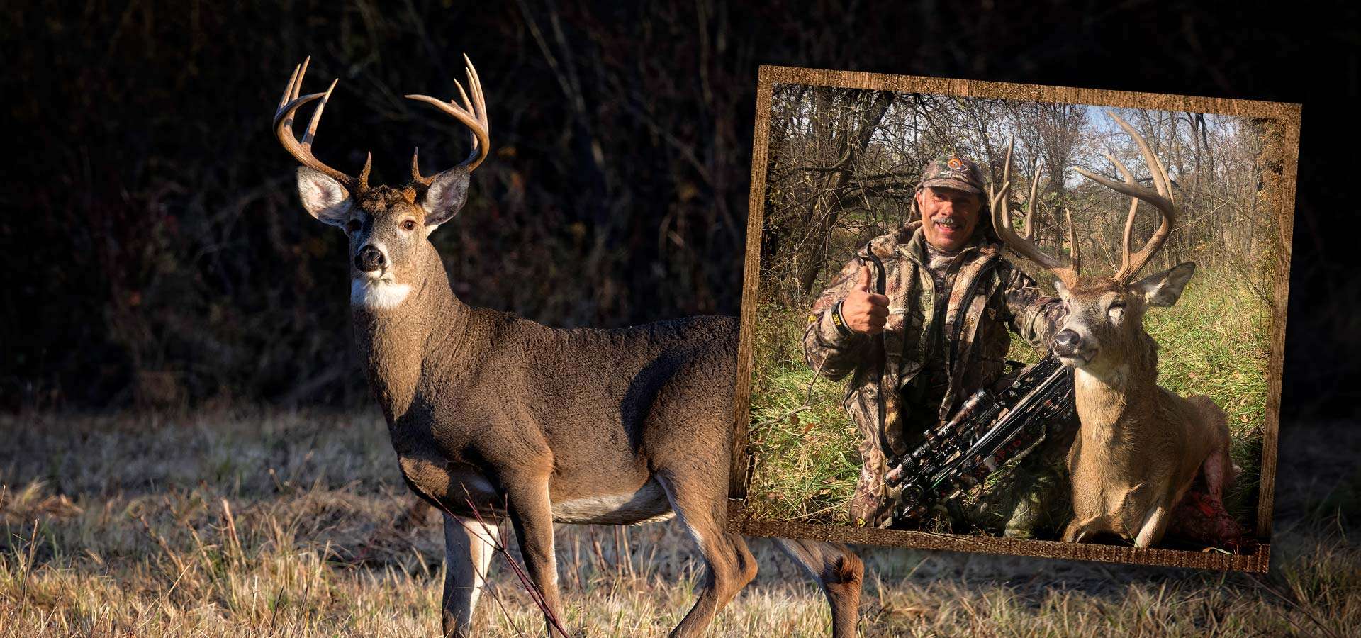 Illinois Deer Hunting Outfitter West Central Outfitters, LLC