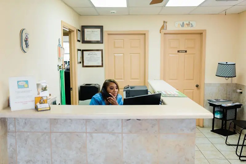 Hospital Tour Westside Animal Hospital