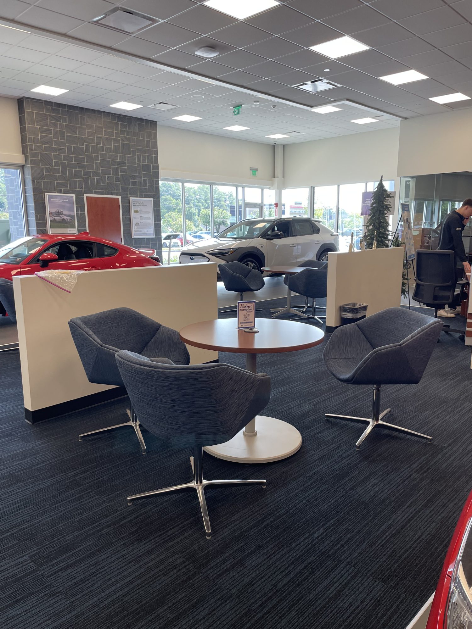 The 2023 Subaru Forester