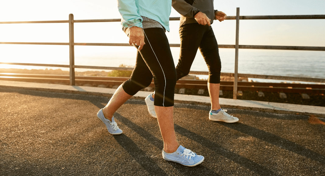 The Power of Walking