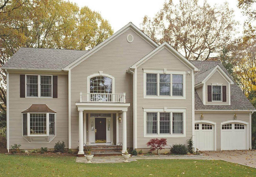 Custom Colonial II Custom Modular & Prefab Home Builders